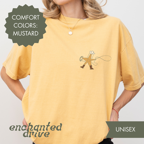 Cowboy Enchantment Tee